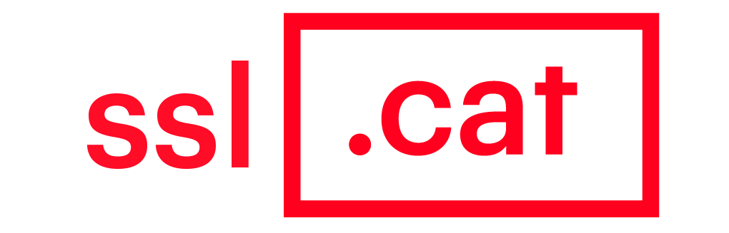 logo ssl .cat | Fundació .cat