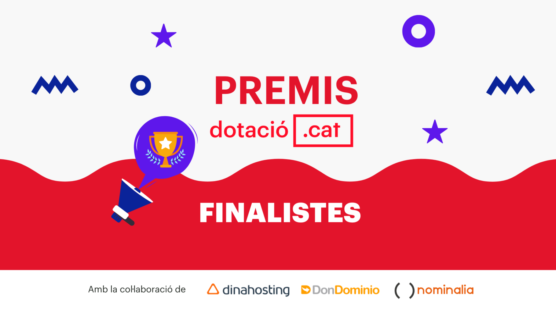 Finalistes Premis Dotació .cat